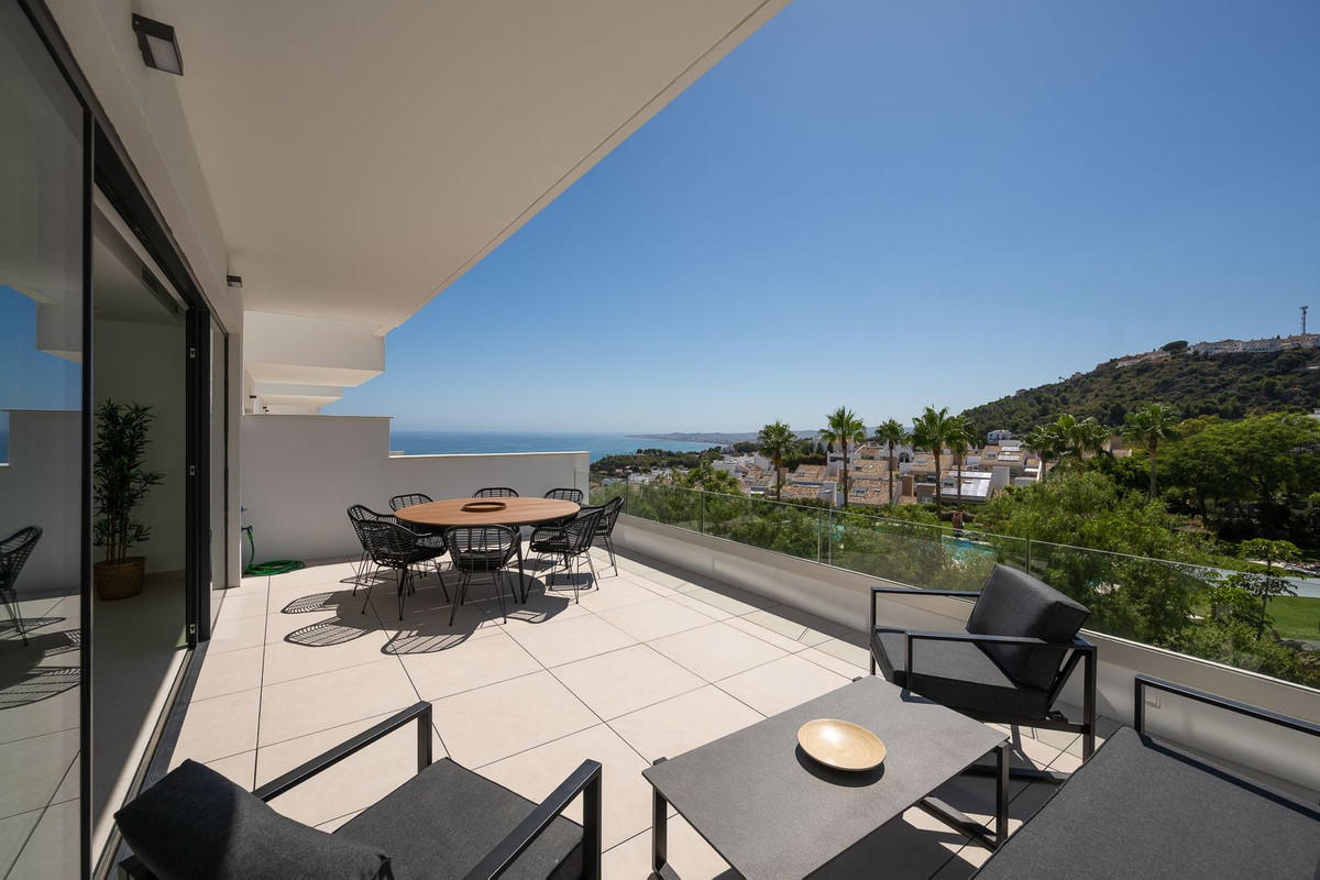 4 Bed Townhouse for sale in Benalmadena Pueblo Costa Del Sol, Málaga, Spain