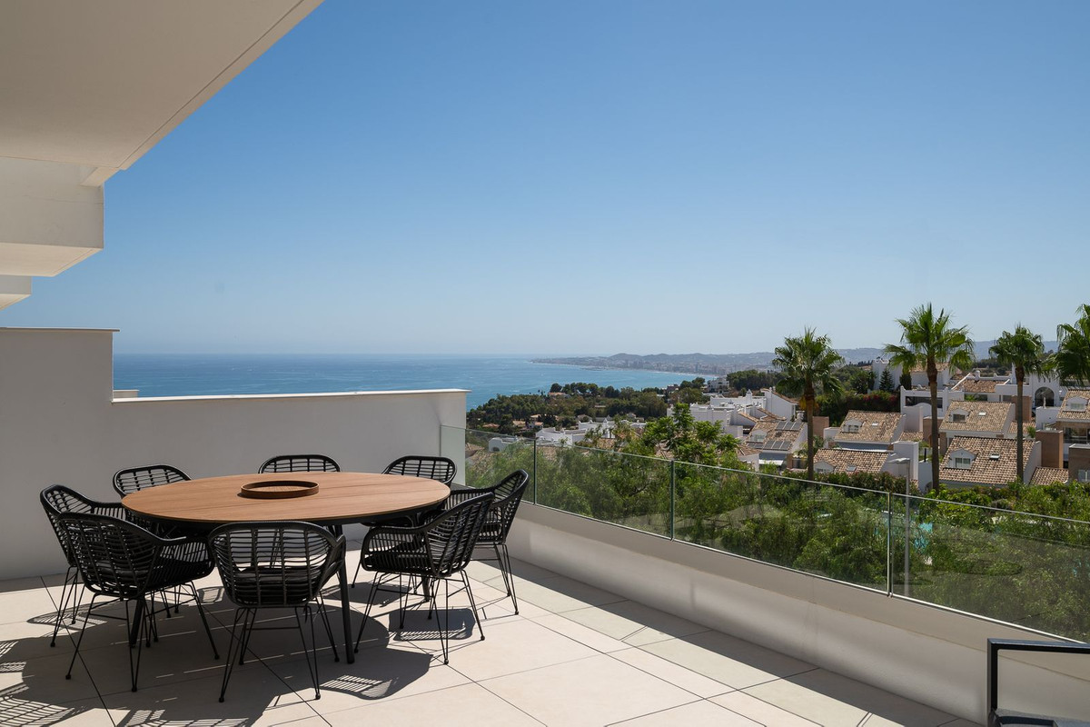 4 Bed Townhouse for sale in Benalmadena Pueblo Costa Del Sol, Málaga, Spain