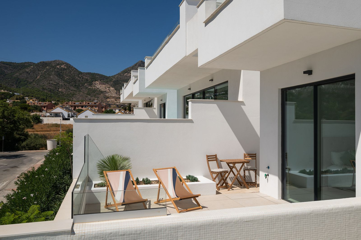 4 Bed Townhouse for sale in Benalmadena Pueblo Costa Del Sol, Málaga, Spain
