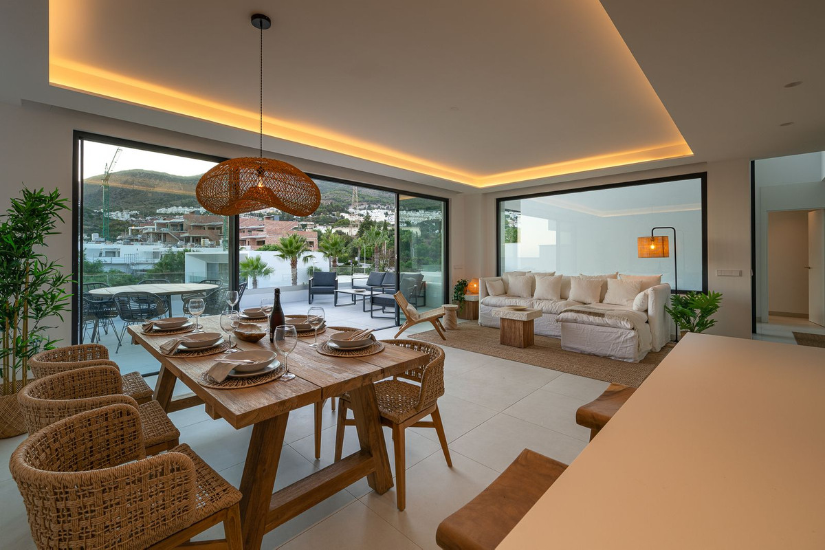 4 Bed Townhouse for sale in Benalmadena Pueblo Costa Del Sol, Málaga, Spain