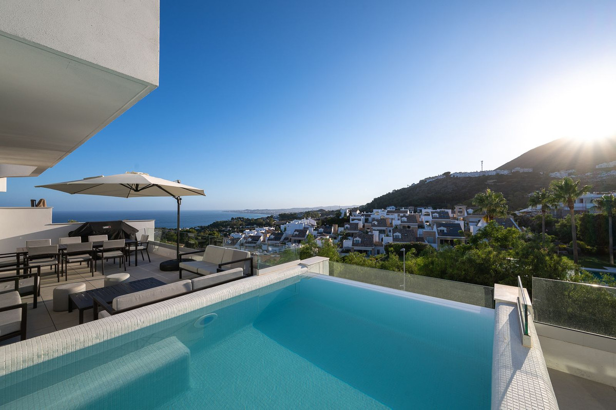 4 Bed Townhouse for sale in Benalmadena Pueblo Costa Del Sol, Málaga, Spain