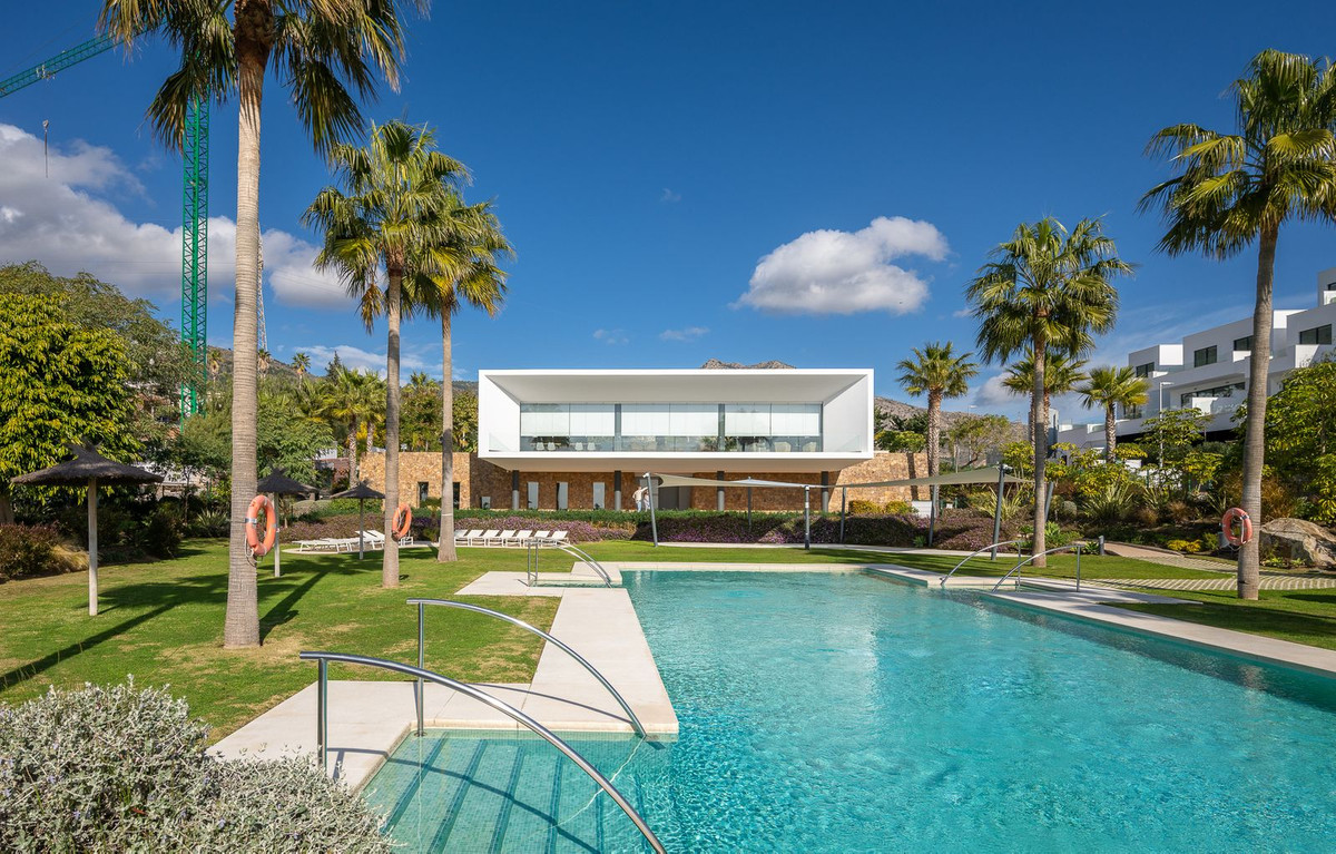 4 Bed Townhouse for sale in Benalmadena Pueblo Costa Del Sol, Málaga, Spain