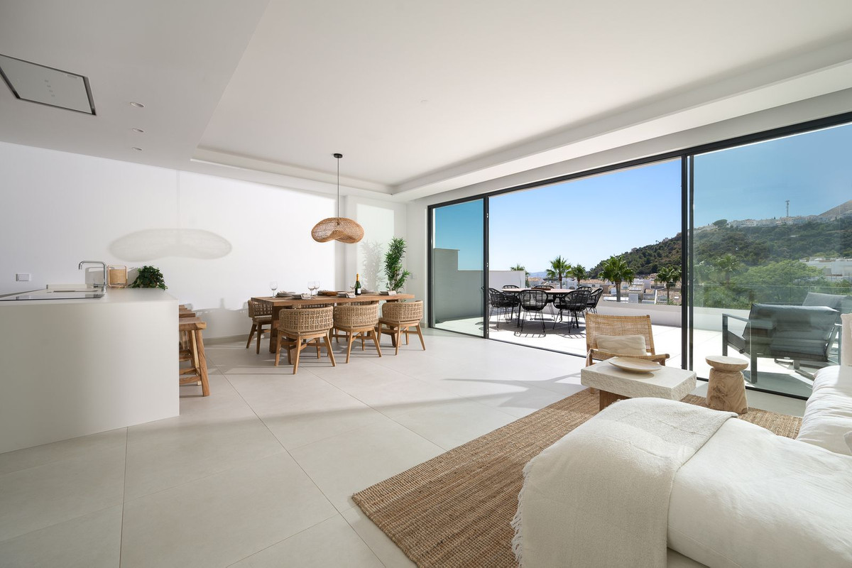 4 Bed Townhouse for sale in Benalmadena Pueblo Costa Del Sol, Málaga, Spain