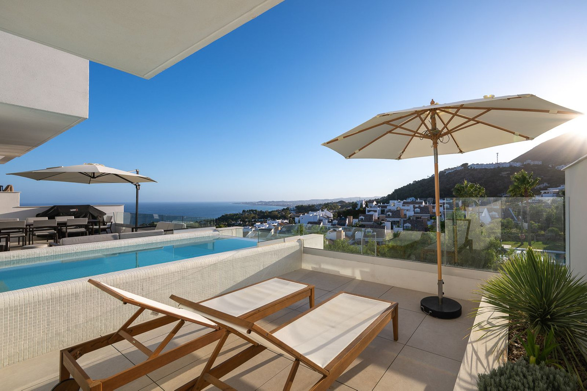 4 Bed Townhouse for sale in Benalmadena Pueblo Costa Del Sol, Málaga, Spain