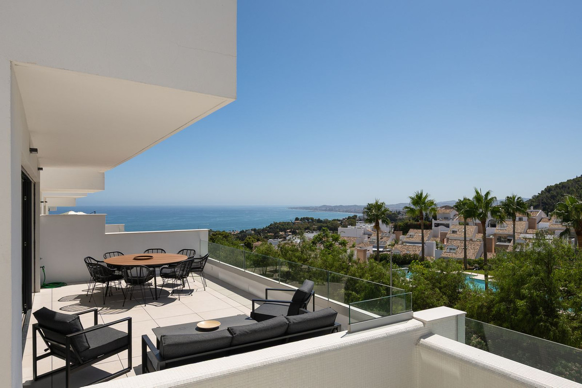 4 Bed Townhouse for sale in Benalmadena Pueblo Costa Del Sol, Málaga, Spain