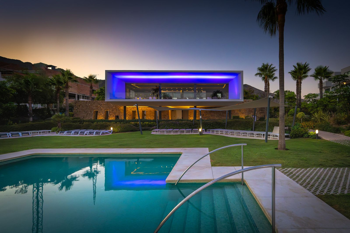 4 Bed Townhouse for sale in Benalmadena Pueblo Costa Del Sol, Málaga, Spain