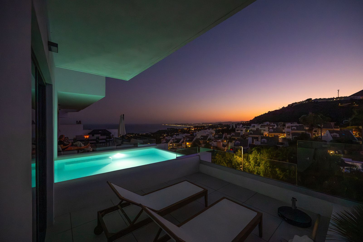 4 Bed Townhouse for sale in Benalmadena Pueblo Costa Del Sol, Málaga, Spain