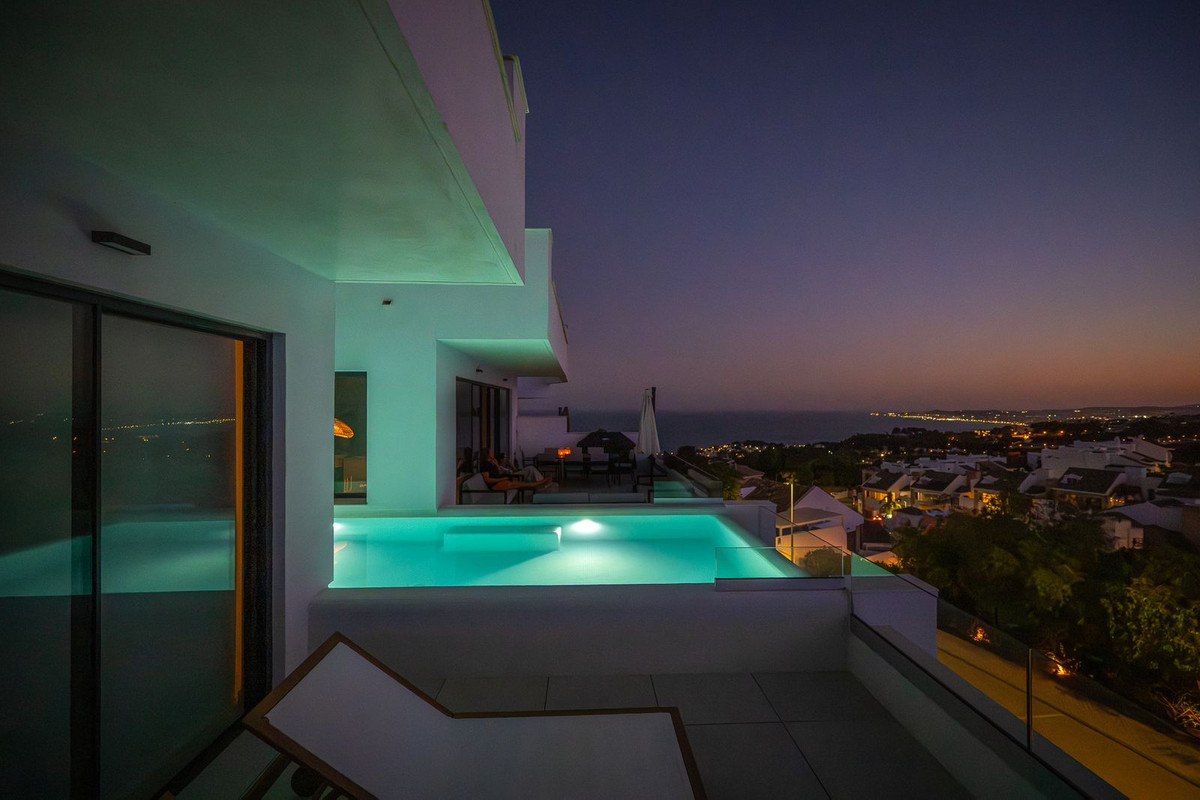 4 Bed Townhouse for sale in Benalmadena Pueblo Costa Del Sol, Málaga, Spain