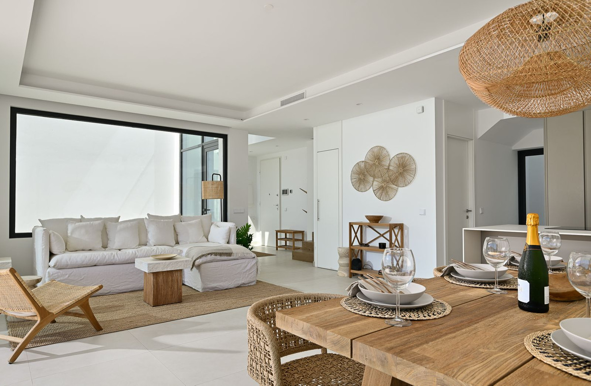4 Bed Townhouse for sale in Benalmadena Pueblo Costa Del Sol, Málaga, Spain