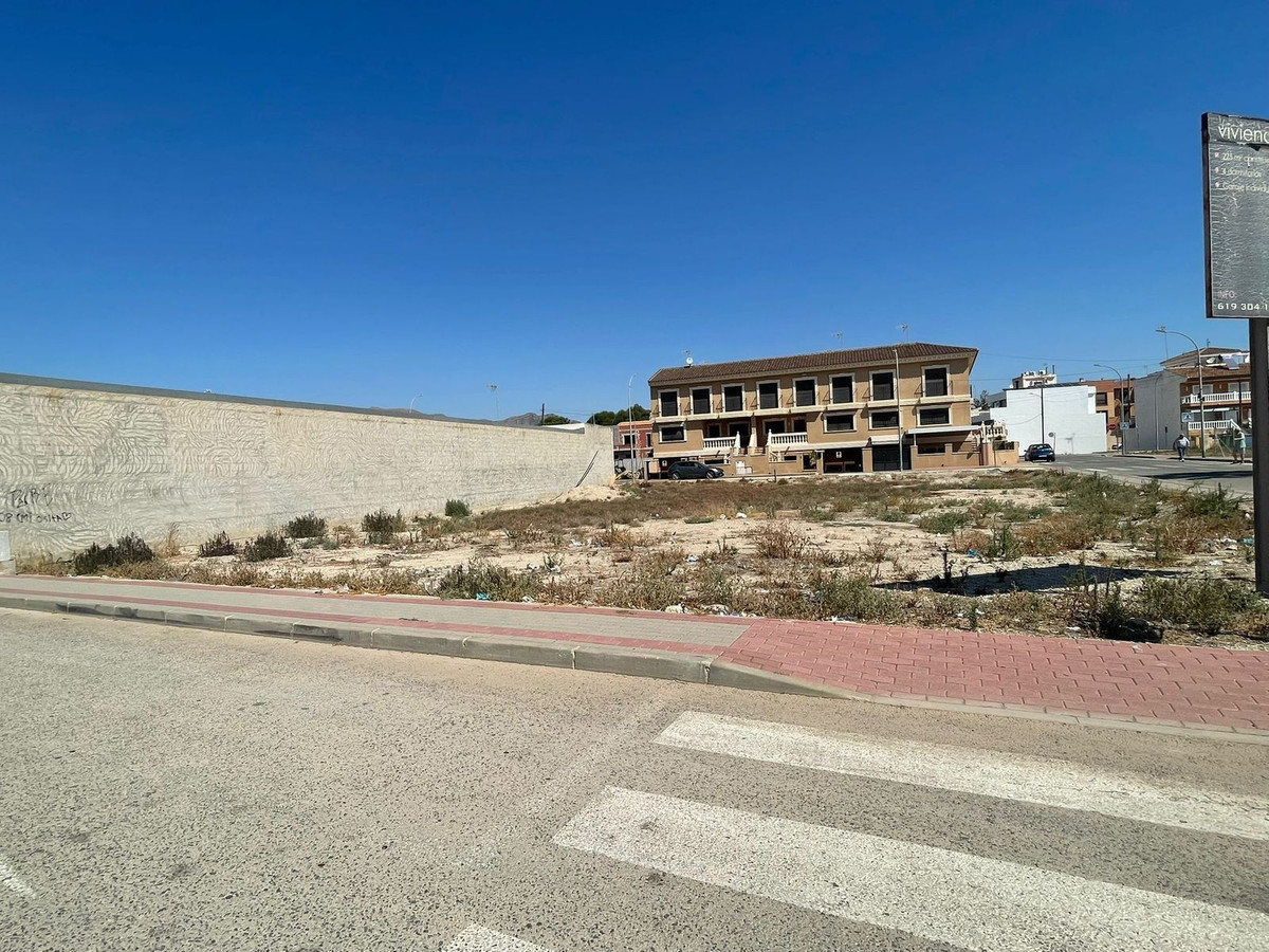 Se vende Terreno Rustico  en Costa Blanca, Alicante, España