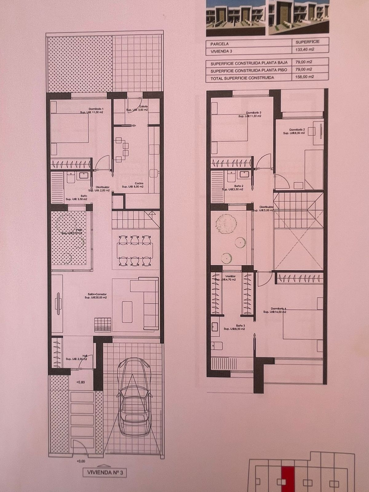 Se vende Terreno Rustico  en Costa Blanca, Alicante, España