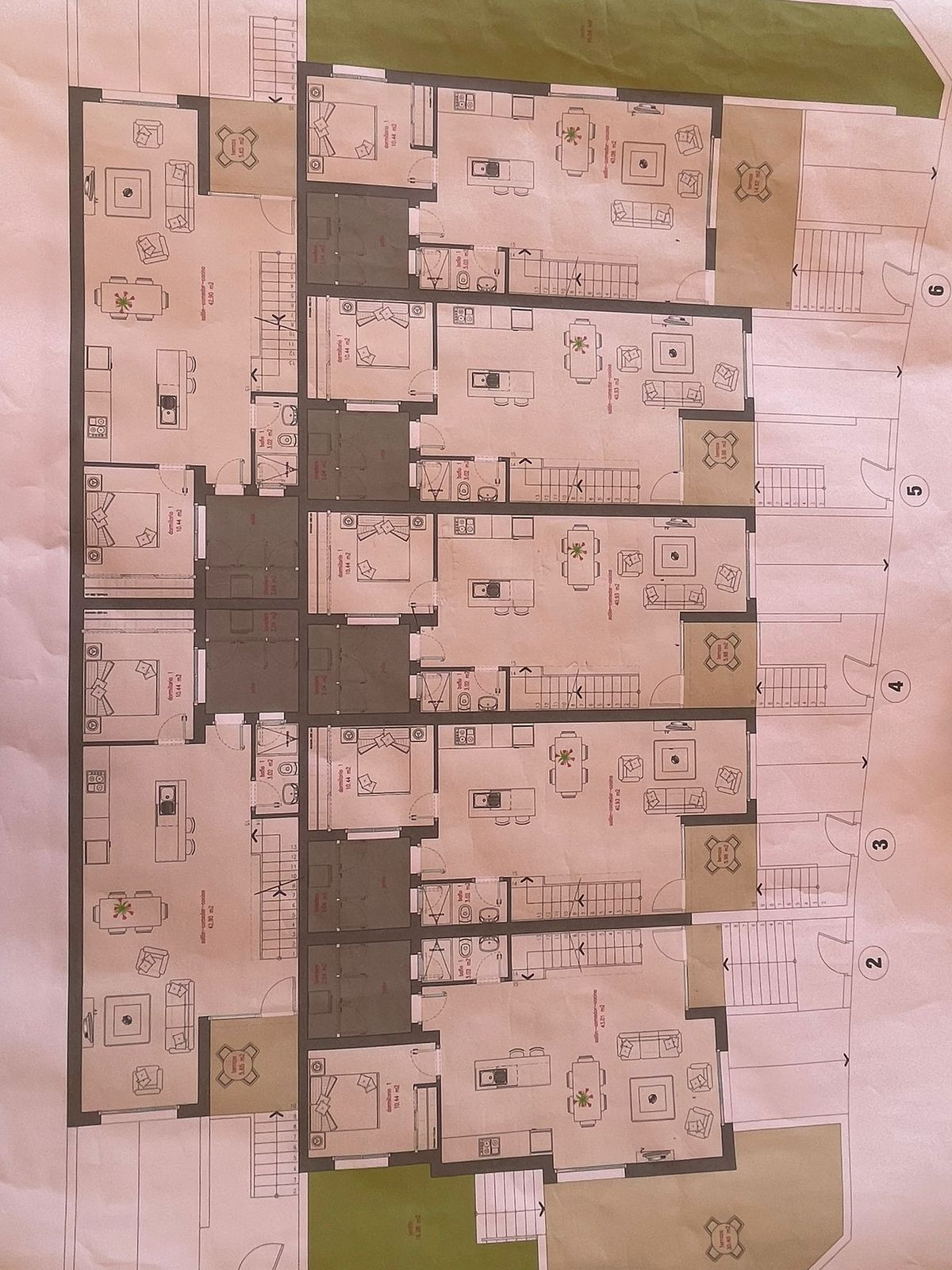 Plots for sale in Rafal Costa Blanca, Alicante, Spain