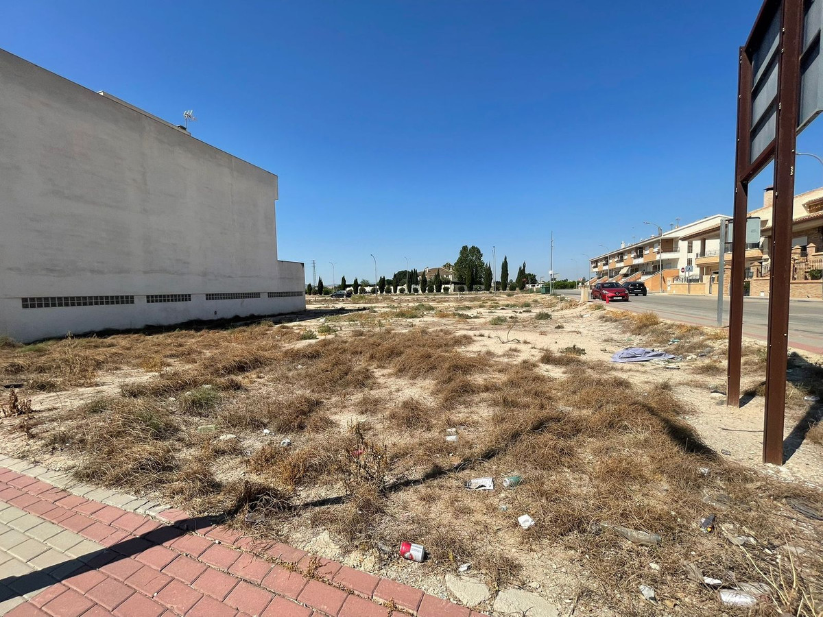 Plots for sale in Rafal Costa Blanca, Alicante, Spain