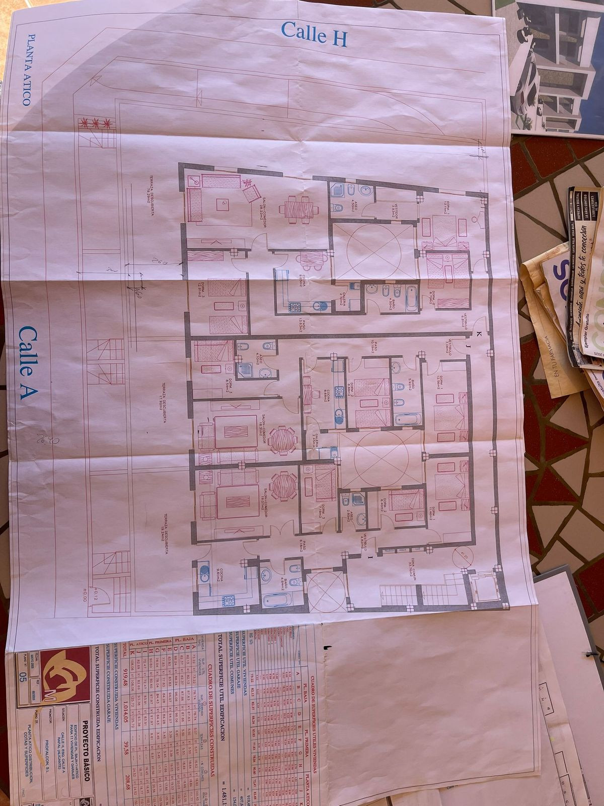 Plots for sale in Rafal Costa Blanca, Alicante, Spain