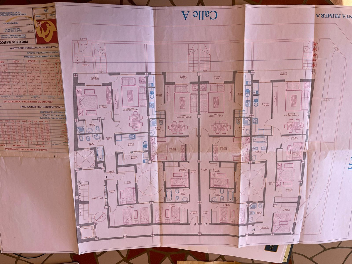 Plots for sale in Rafal Costa Blanca, Alicante, Spain