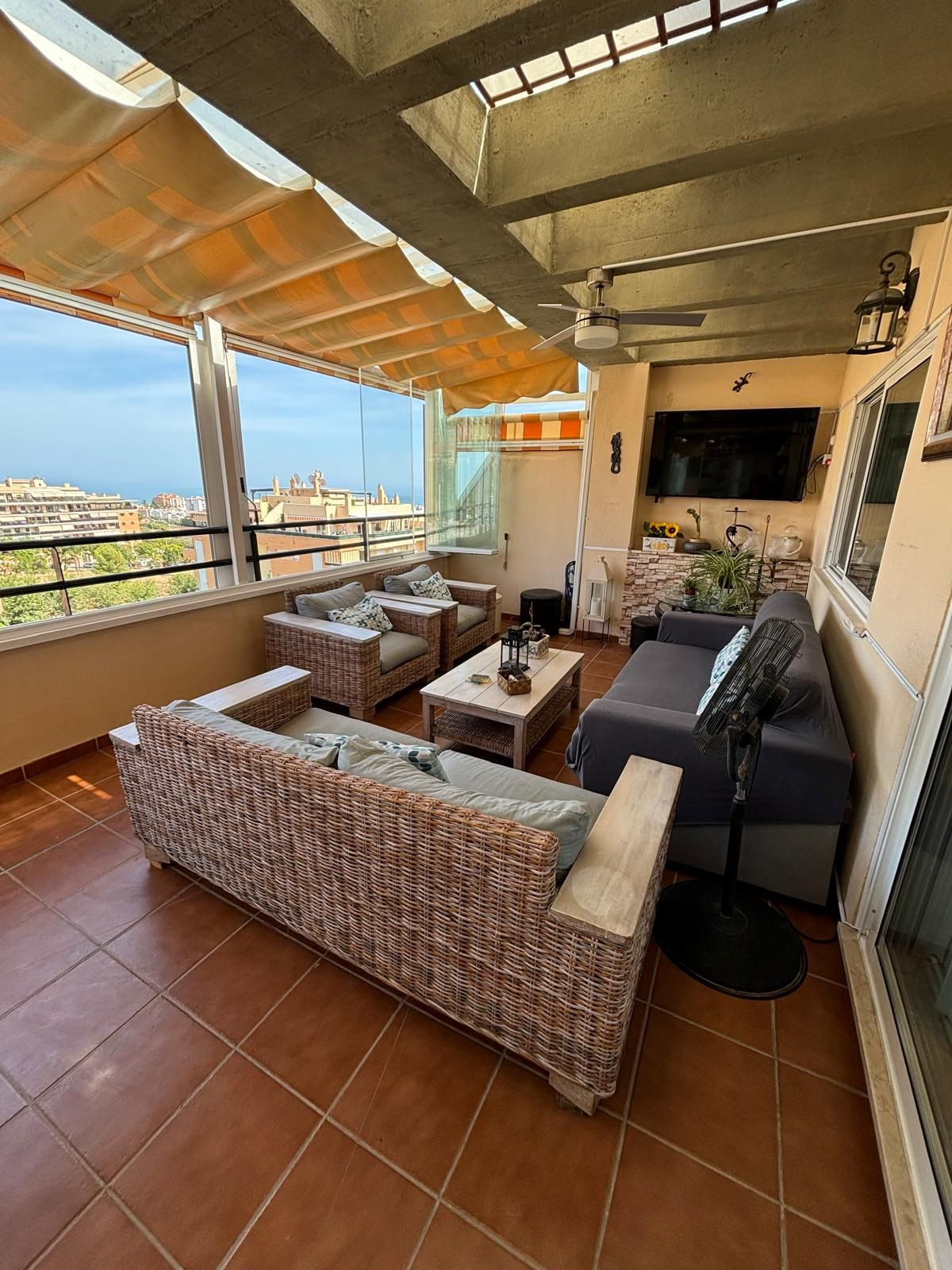 4 Bed Apartment for sale in Torremolinos Costa Del Sol, Málaga, Spain