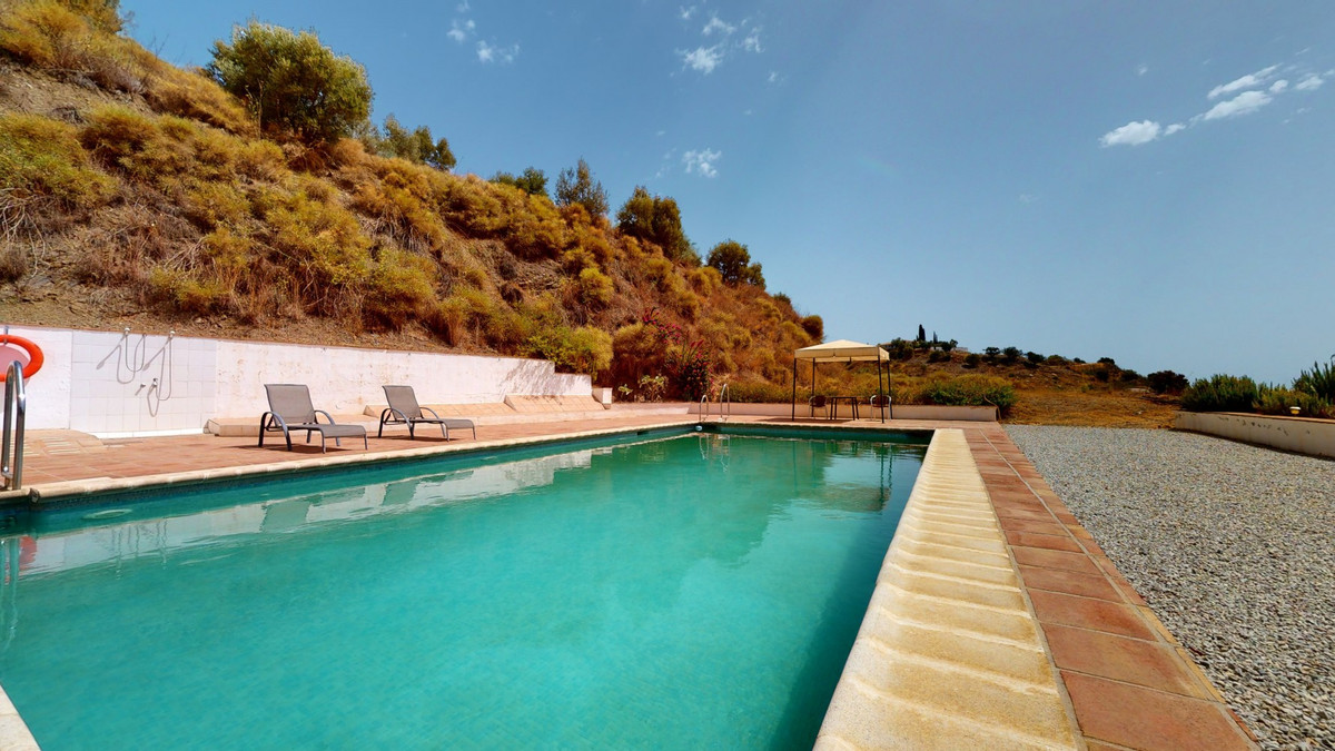 Se vende Villa - Chalet de 7 dormitorios en Costa Del Sol East, Málaga, España