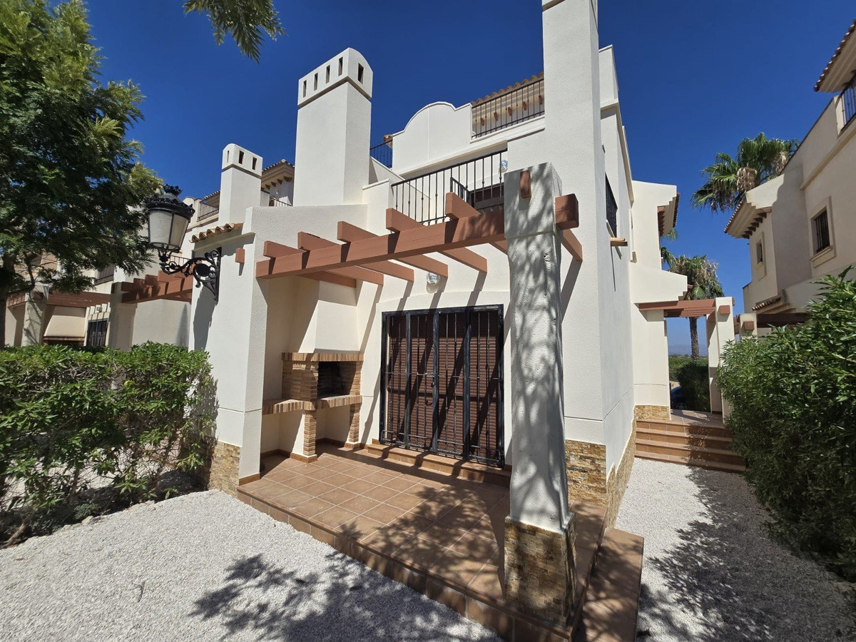 3 Bed Townhouse for sale in La Finca Golf Costa Blanca, Alicante, Spain
