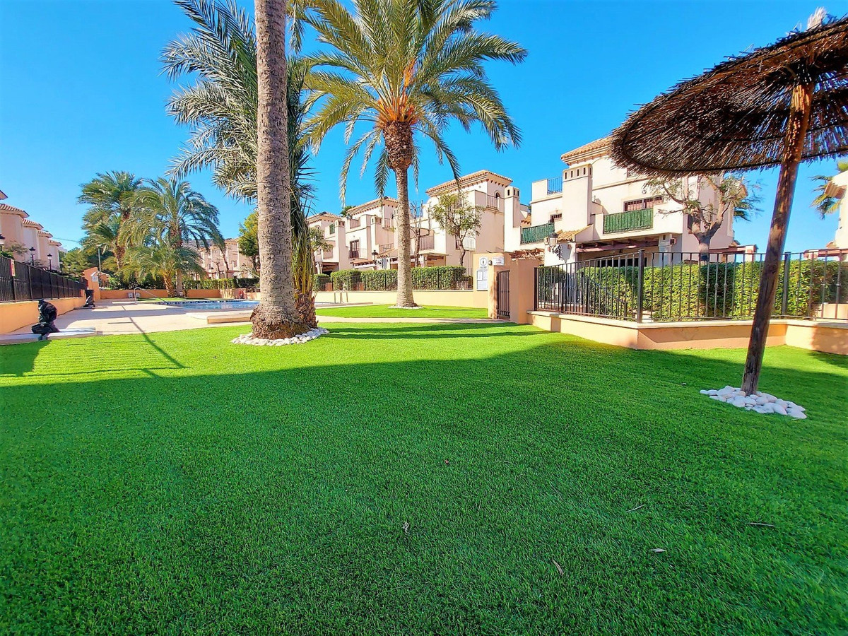3 Bed Townhouse for sale in La Finca Golf Costa Blanca, Alicante, Spain