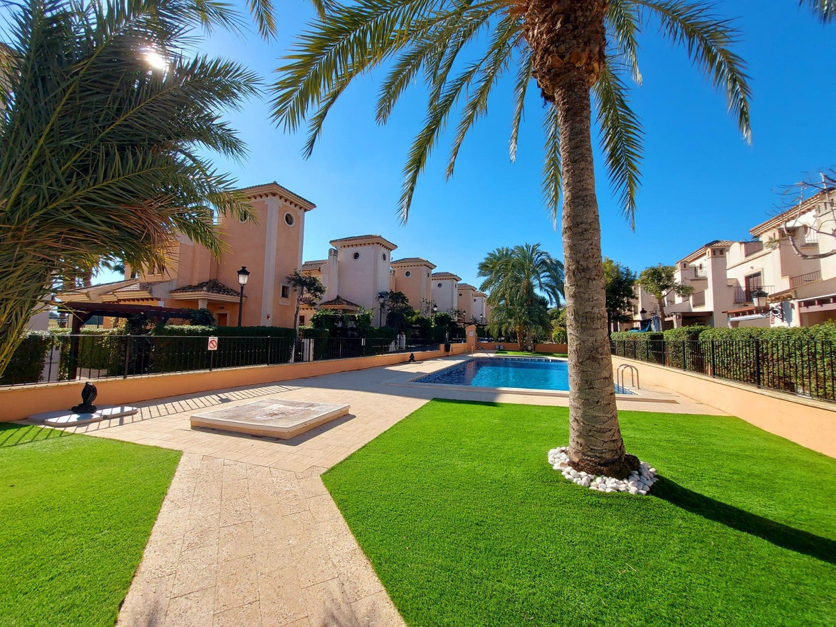 3 Bed Townhouse for sale in La Finca Golf Costa Blanca, Alicante, Spain