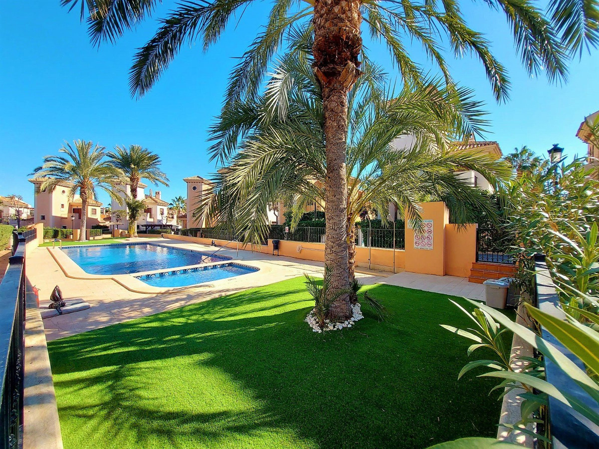 3 Bed Townhouse for sale in La Finca Golf Costa Blanca, Alicante, Spain