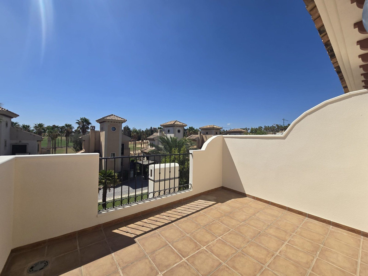 3 Bed Townhouse for sale in La Finca Golf Costa Blanca, Alicante, Spain