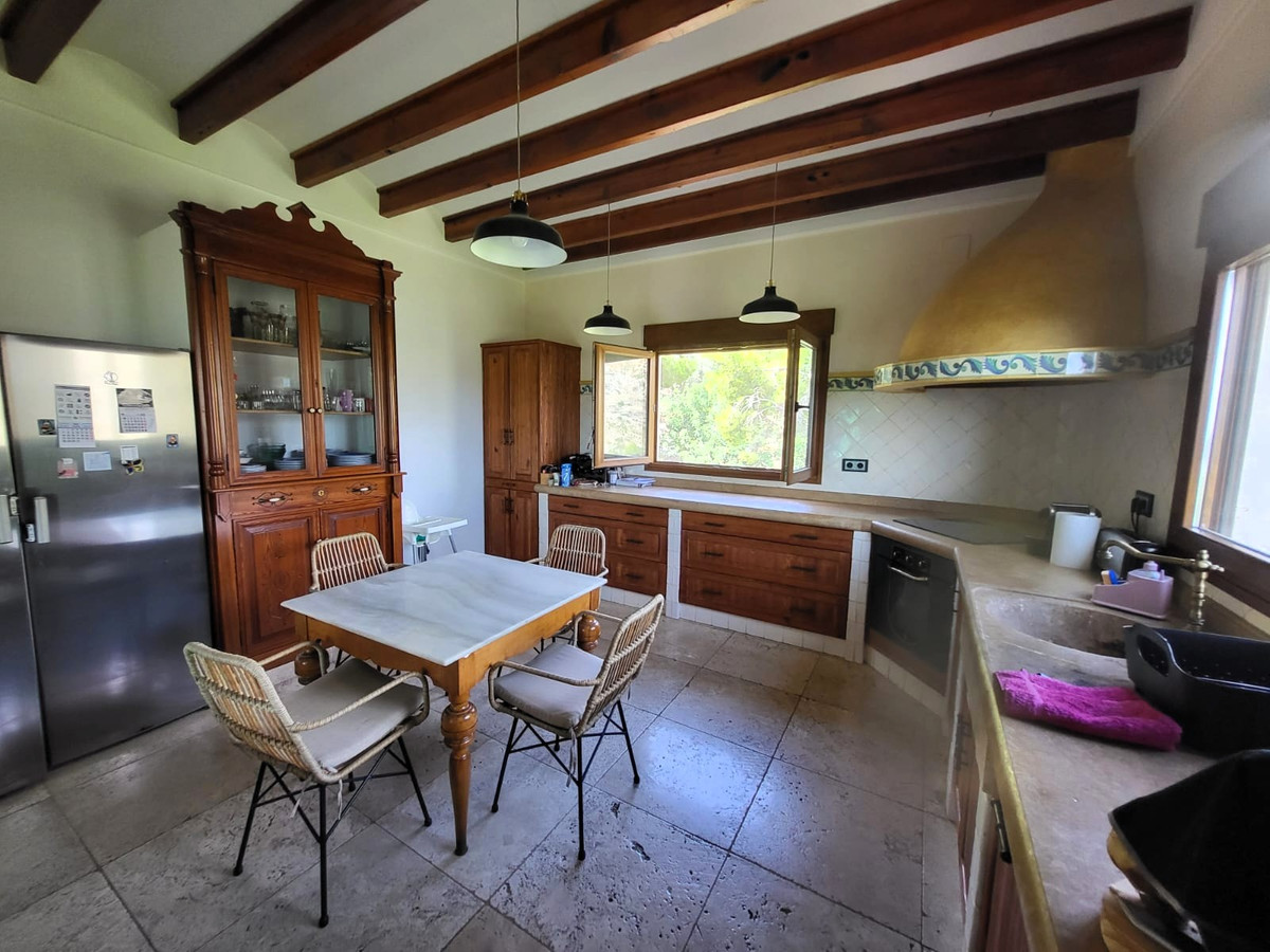 4 Bed Townhouse for sale in Pego Costa Blanca, Alicante, Spain