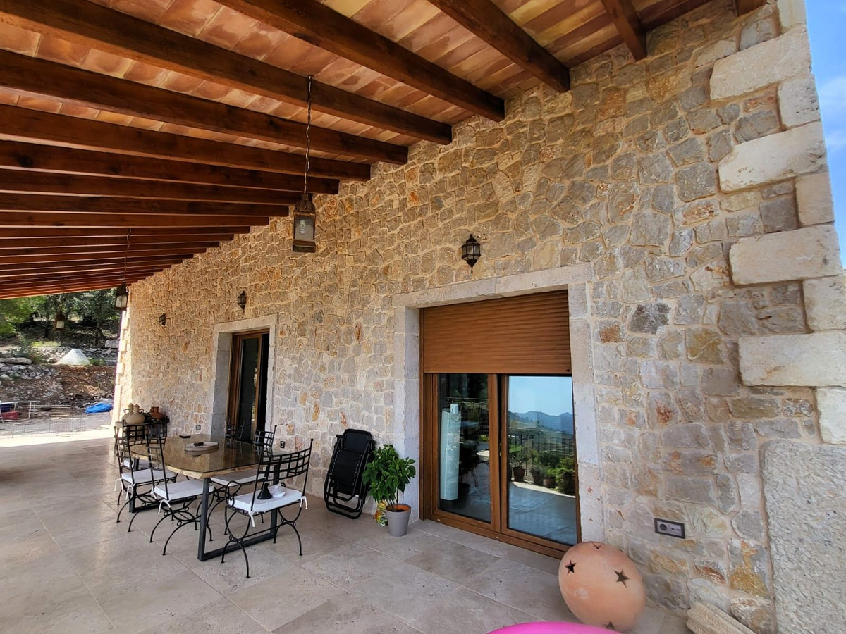4 Bed Townhouse for sale in Pego Costa Blanca, Alicante, Spain