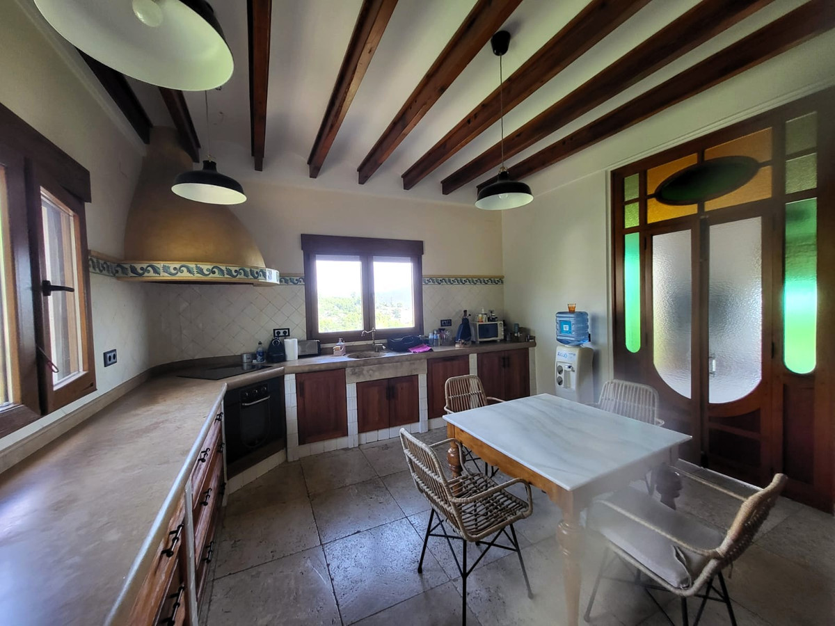 4 Bed Townhouse for sale in Pego Costa Blanca, Alicante, Spain
