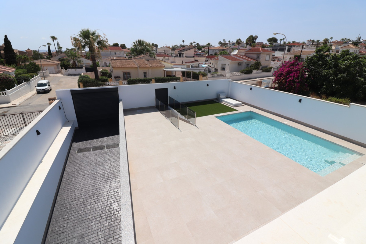 3 Bed Townhouse for sale in Ciudad Quesada Costa Blanca, Alicante, Spain