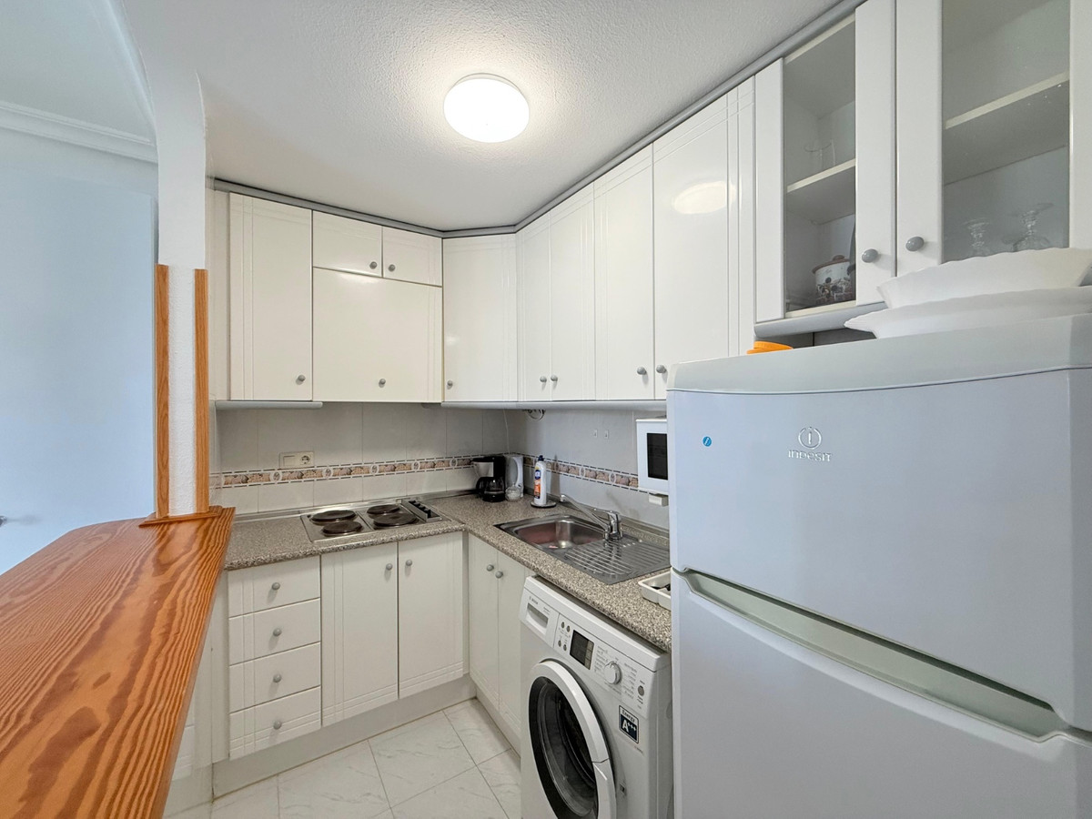 Se vende Apartamento Planta Media de 1 dormitorios en Costa Blanca, Alicante, España