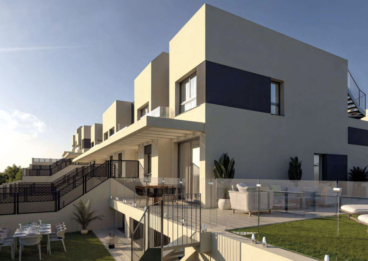 3 Bed Townhouse for sale in Nerja Costa Del Sol East, Málaga, Spain