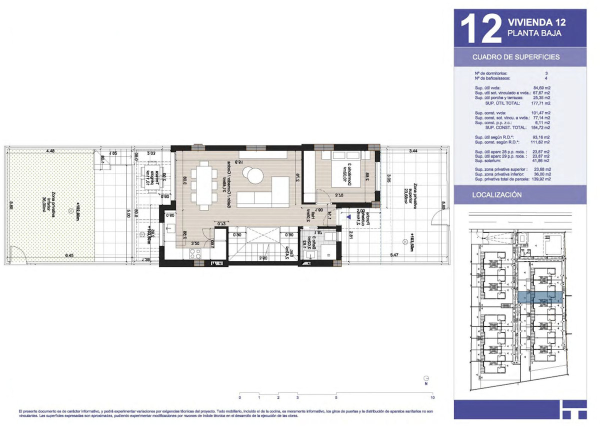 3 Bed Townhouse for sale in Nerja Costa Del Sol East, Málaga, Spain