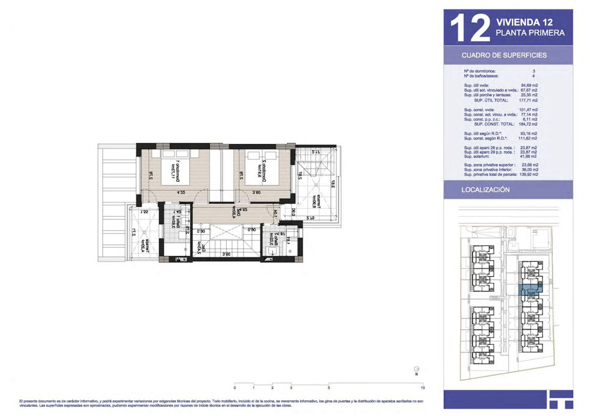 3 Bed Townhouse for sale in Nerja Costa Del Sol East, Málaga, Spain
