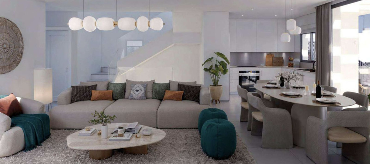 3 Bed Townhouse for sale in Nerja Costa Del Sol East, Málaga, Spain