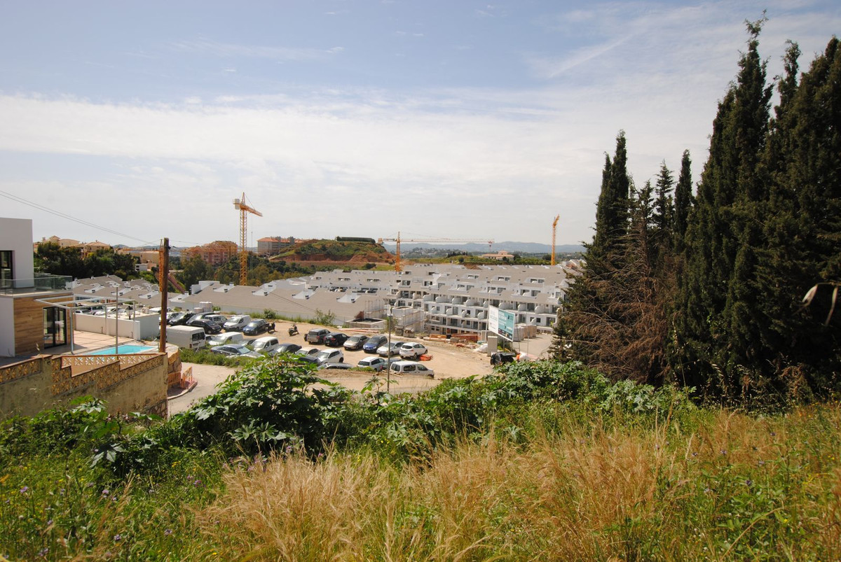 Plots for sale in Fuengirola Costa Del Sol, Málaga, Spain
