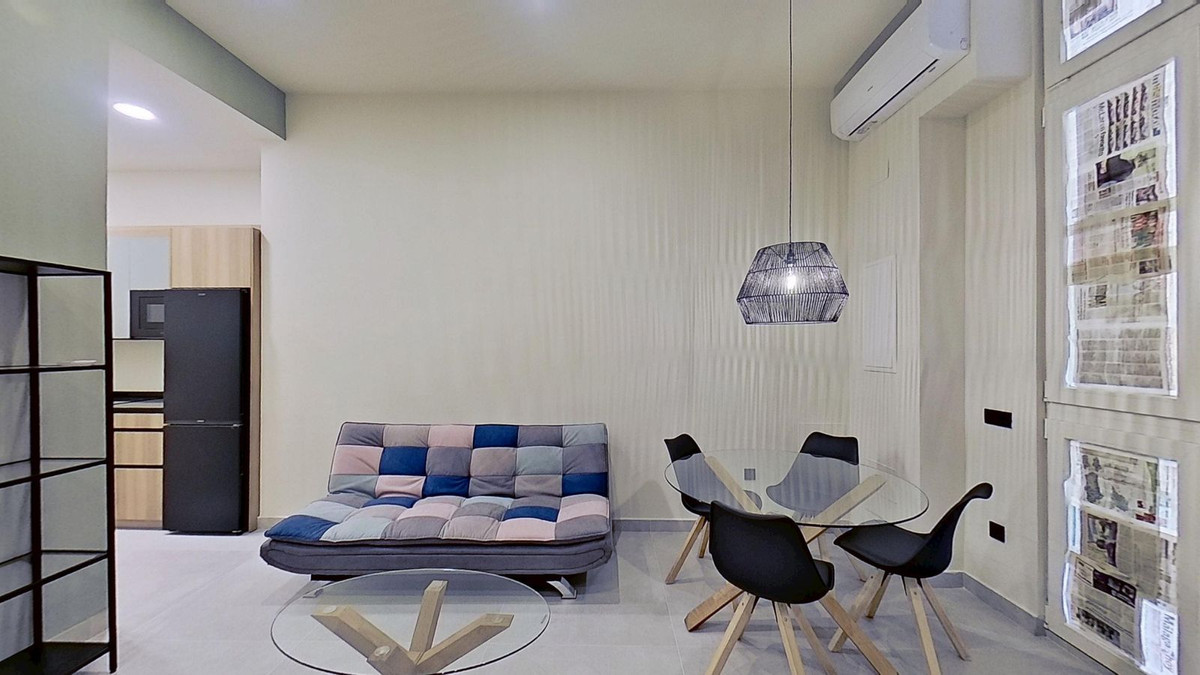 Se vende Apartamento Planta Baja de 2 dormitorios en Málaga Ciudad, Málaga, España