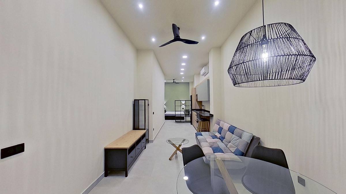 Se vende Apartamento Planta Baja de 2 dormitorios en Málaga Ciudad, Málaga, España