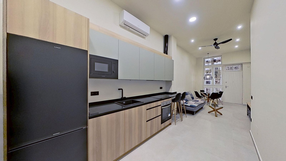 Se vende Apartamento Planta Baja de 2 dormitorios en Málaga Ciudad, Málaga, España
