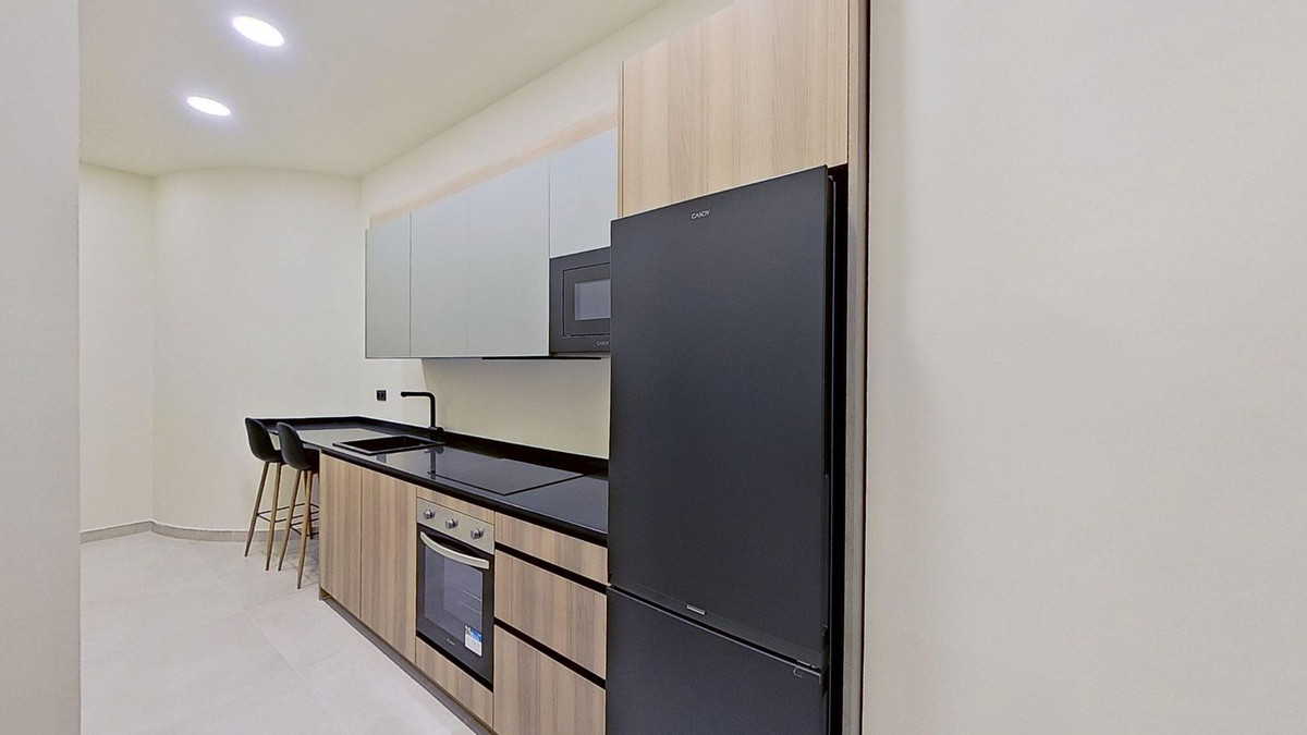 Se vende Apartamento Planta Baja de 2 dormitorios en Málaga Ciudad, Málaga, España