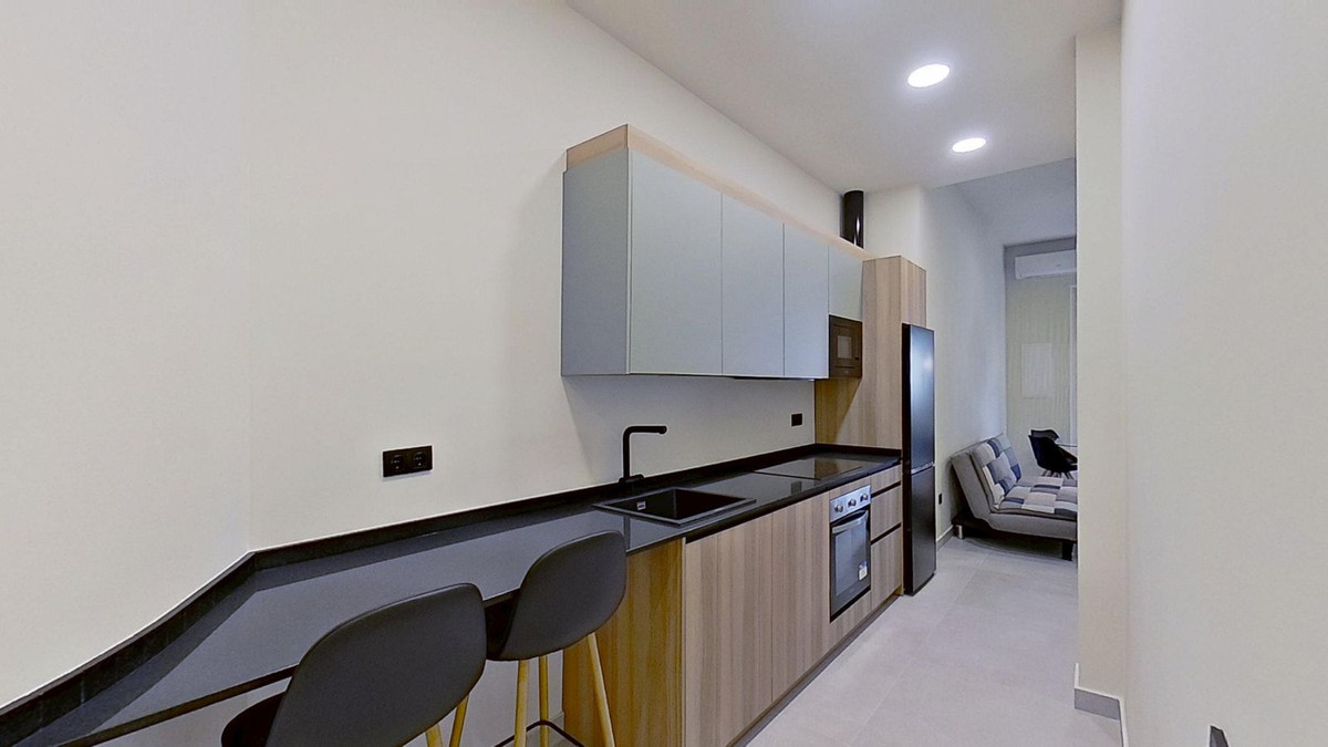 Se vende Apartamento Planta Baja de 2 dormitorios en Málaga Ciudad, Málaga, España