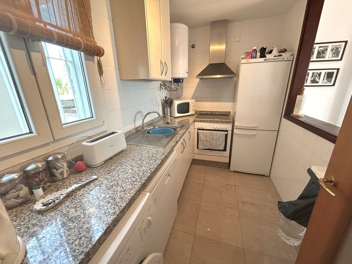 Se vende Apartamento Planta Baja de 1 dormitorios en Costa Del Sol, Málaga, España