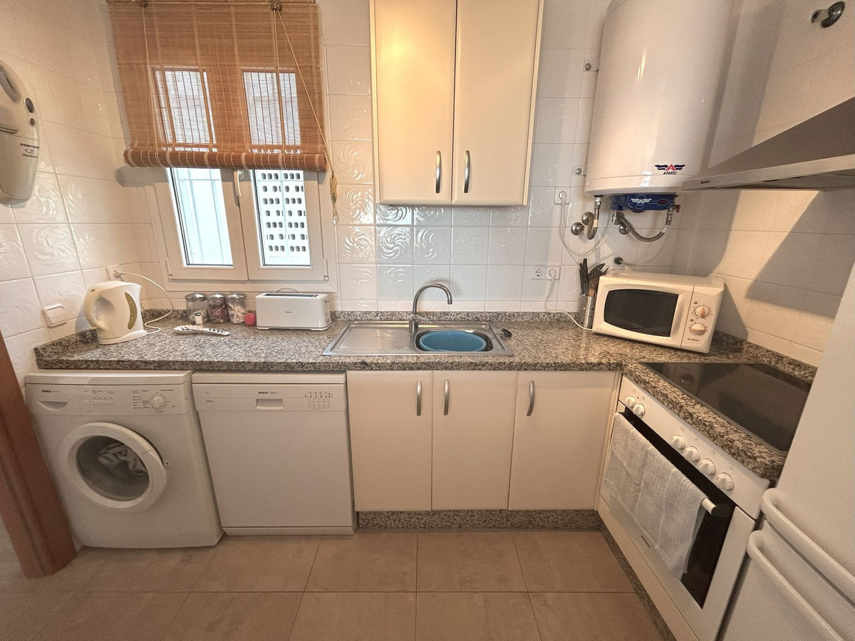 Se vende Apartamento Planta Baja de 1 dormitorios en Costa Del Sol, Málaga, España
