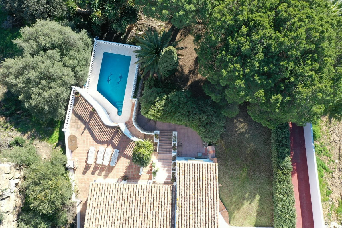 5 Bed Townhouse for sale in Mijas Golf Costa Del Sol, Málaga, Spain