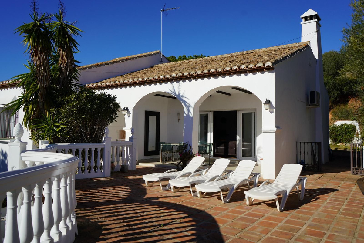 5 Bed Townhouse for sale in Mijas Golf Costa Del Sol, Málaga, Spain