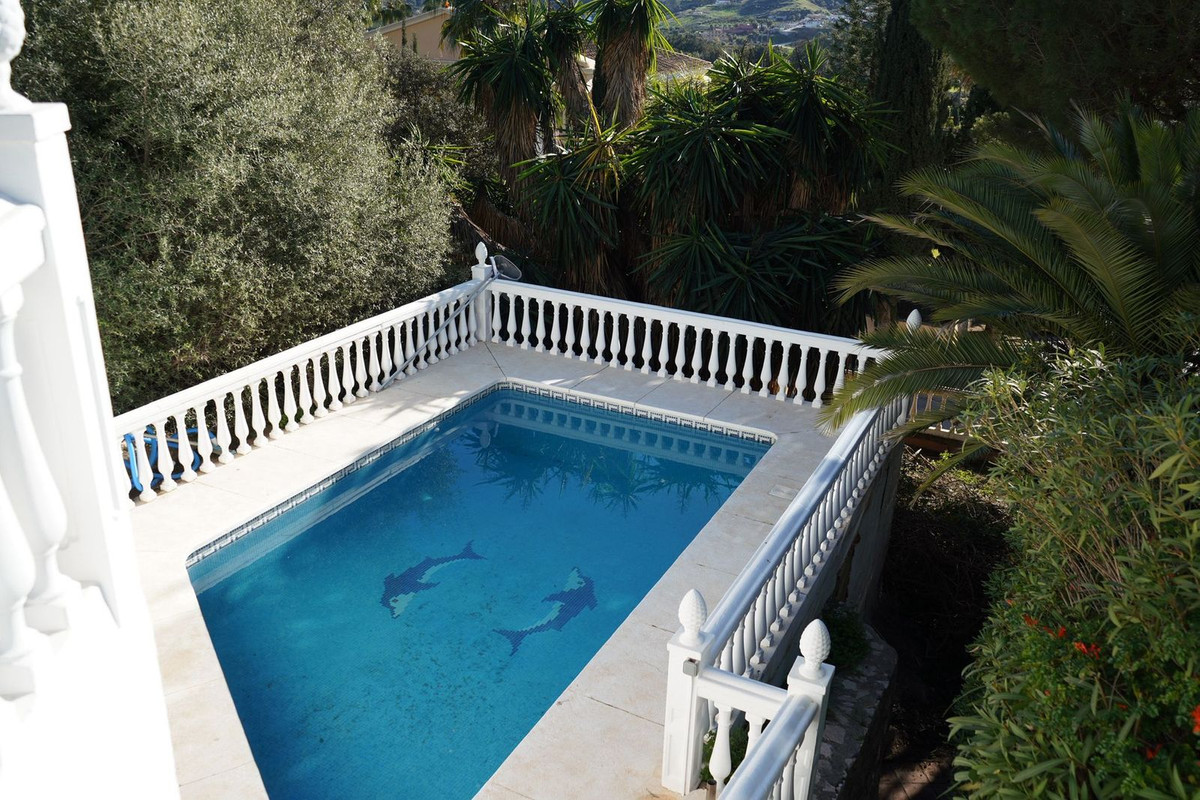 5 Bed Townhouse for sale in Mijas Golf Costa Del Sol, Málaga, Spain