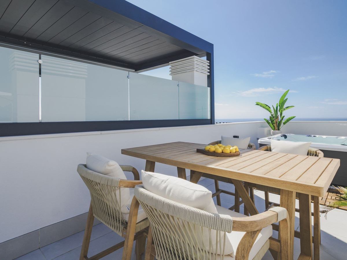 Se vende Ático Dúplex de 2 dormitorios en Costa Del Sol, Málaga, España
