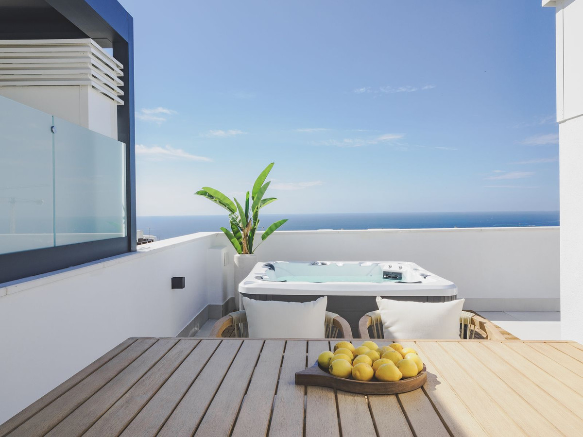Se vende Ático Dúplex de 2 dormitorios en Costa Del Sol, Málaga, España