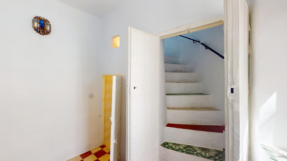 3 Bed Townhouse for sale in Sedella Costa Del Sol East, Málaga, Spain