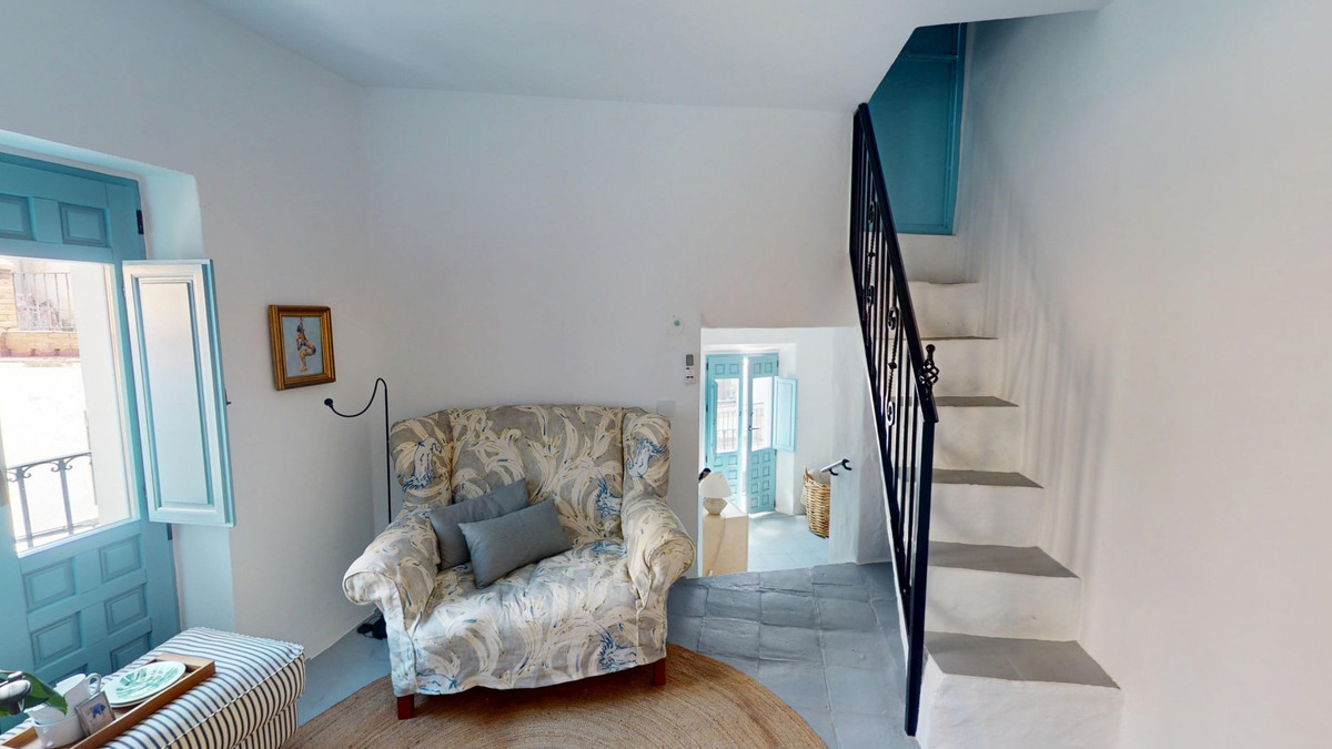 3 Bed Townhouse for sale in Sedella Costa Del Sol East, Málaga, Spain